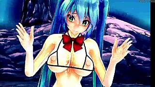 Naked girls dance erotically and sing dance monkey song!