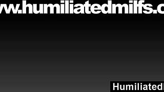 in humiliatedmilfs, a slutty milf sucks and fucks at the convenience store with a monster cock