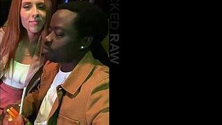 Red-hot Holly thirsts for Freddy's massive black cock in BlackedRAW