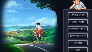 Judith's Big Tits In Summertime Saga