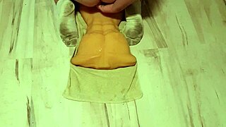 I feel deep emotions in this gay encounter