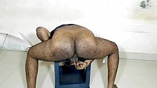 Don't Look At My Cute Curly Hair While I Shake My Big Ass In Sex!