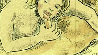 why does vintage erotic illustration turn you on