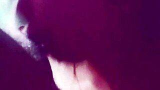 Milf gives blowjob then gets muff dived, anal assfucked in missionary with cumshot