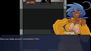 game characters samga and pica get fucked with toys 😈