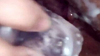 Ever Seen Real Cum Dripping From My Ripped Ass Hole?