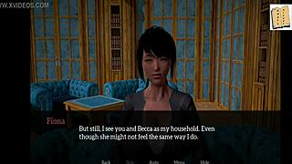 my new family episode 137 in 3d cartoon anime hentai style