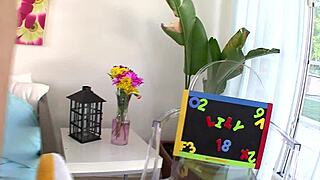 Lilly Labeau Gives A Pov Blowjob To A Big Cock And Swallows The Cum