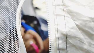 I Got Caught Masturbating Outdoors With Loud Moans