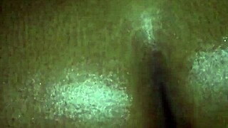 big ass amateur bbw gets fucked by black cock with intense action.