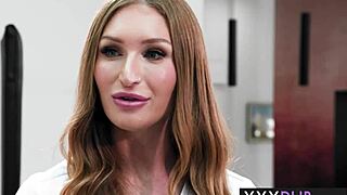 Top Client Gets Special Massage from Hot Milfs Skylar Snow and Jasmine Daze