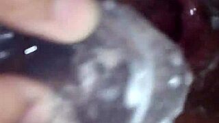 Ever Seen Real Cum Dripping From My Ripped Ass Hole?