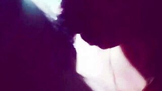 Milf gives blowjob then gets muff dived, anal assfucked in missionary with cumshot