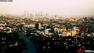 Young Teen With Hairy Pussy Agrees To Threesome With Man And Real Doll