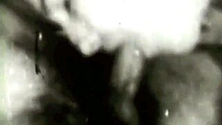 dark london vintage tale unfolds with taboo family secrets in a hairy retro setting. a mature milf stirs hidden desires.