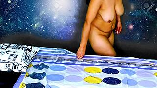 Hey, wanna see depilating a naked woman with Agarabas and Olpr?