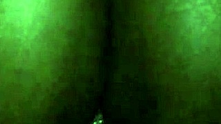 big ass amateur bbw gets fucked by black cock with intense action.