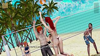 Exploring my real desire in this homemade game