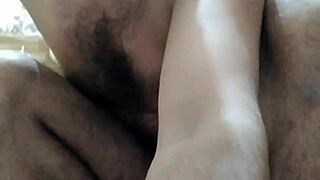 Gay guys fuck ass in casual scene