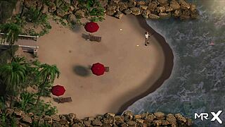 Girls Love Getting Ass Licked In Treasure Of Nadia