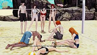 Exploring my real desire in this homemade game