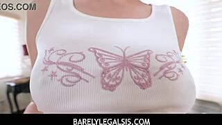 my cute stepsis asia rivera sucks for cash