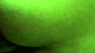 ebony babe takes huge bbc in doggystyle