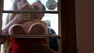 darla crane gets facial 😈