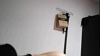 she says, 'help me again with this'