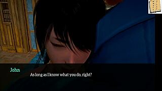 my new family episode 137 in 3d cartoon anime hentai style