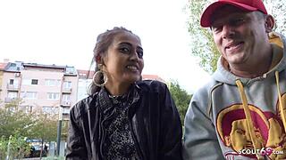 shy emma sweet tricked into fucking 😳