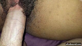 Latina Girlfriend Uses Vibrator On Pussy