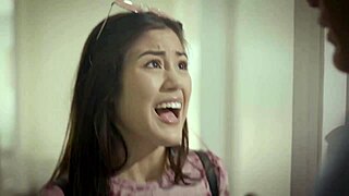 watching a hot couple bang with intensity