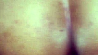 Dressed as bad girl, she swallows big dick and rides