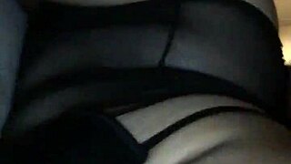 Amazing Latina Babymamma Shows Big Tits And Big Ass In Hot Couple Fucking!