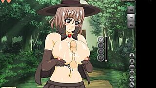 i love titfucking this witch girl in the game