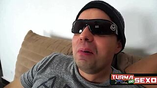 Casada Mulata Safada Veio Dar Cuzinho e Tomar Leite Frotinha Porn Star