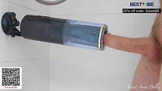 Discover magic bestvibe storm cup toy for couples solo three ways