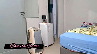 Friend Spies And Takes Advantage Of Me In Bed