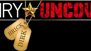 Marine Masturbates With Huge Black Toy