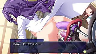 public pervert using toys in anime hentai?