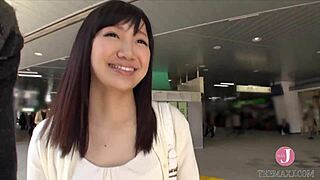 Take Off Her Coat for Erotic Body Shots.