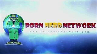 Big Tit Babe Takes Two BBC In Hot 3some