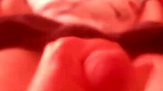 i am wanking my cock until i cum