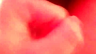 i am wanking my cock until i cum