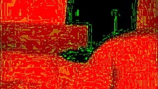 Babe's Hard Anal Fuck In Red Light