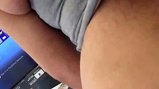 Is Fucking Her Latina Ass In Doggy Style Hot?