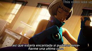 escena eliminada de persona 3 reload animation sub espa�ol
