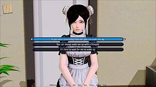 Amateurs fuck with big cocks in hotel harem 😍