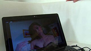 hot asian slut dreams of big white cock fantasy